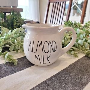 Almond Milk Creamer by Rae Dunn